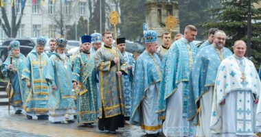 День святої Анни: головний храм Тернополя збирає вірян на празник