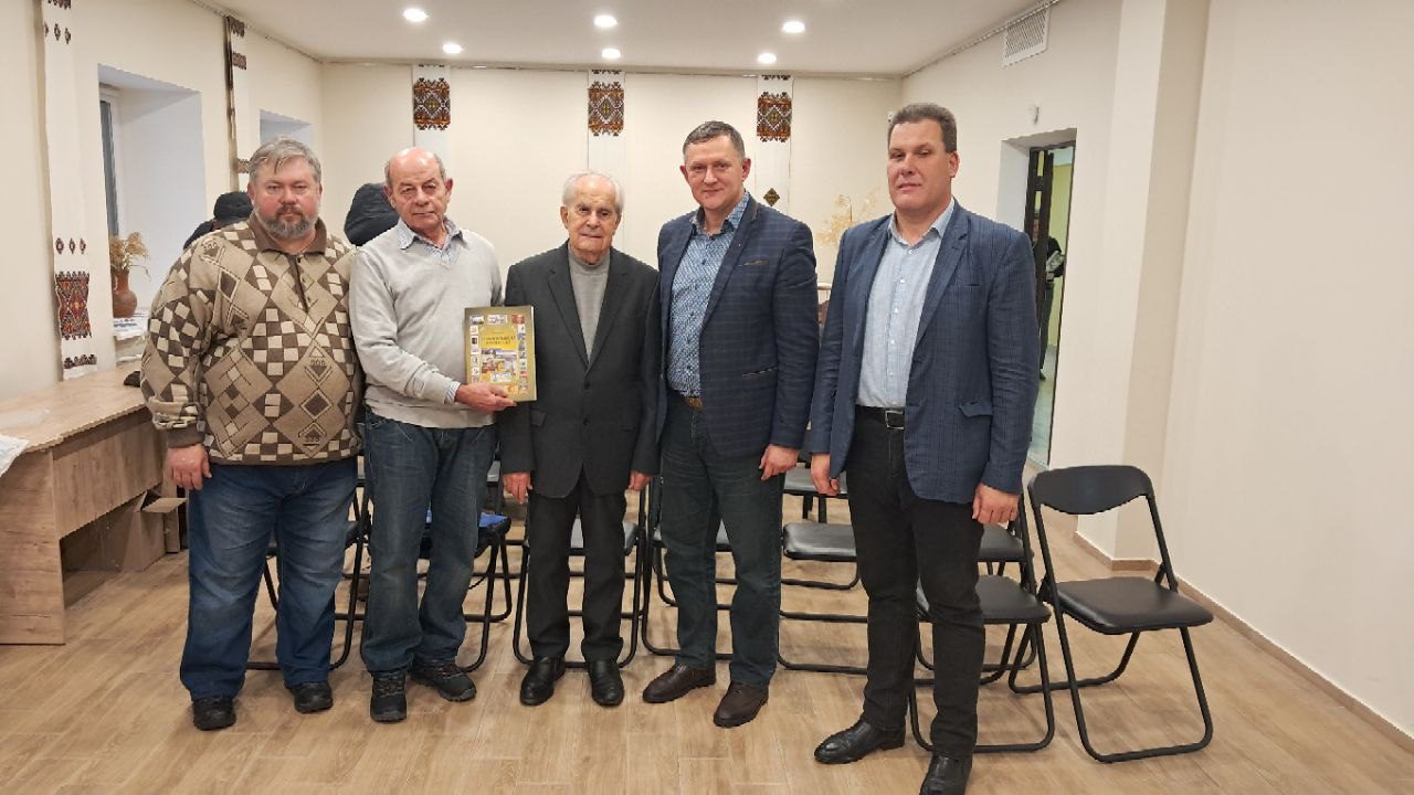 Тернопільщина у філателії