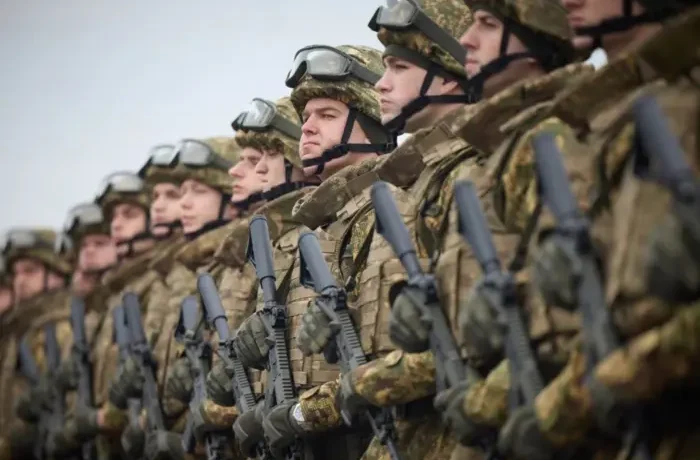 військовозобов'язані