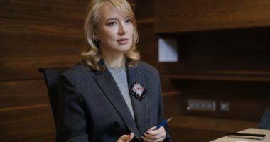 Олена Шуляк