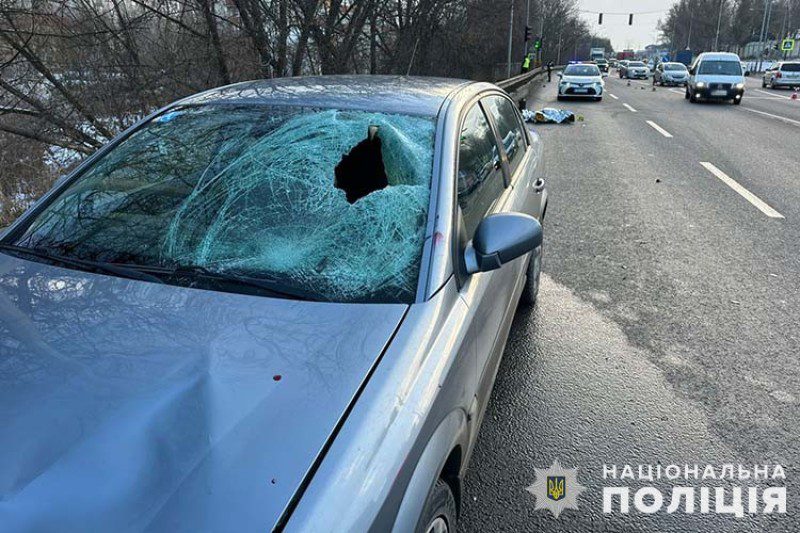 Смертельна аварія у Тернополі: водію загрожує до 10 років ув’язнення