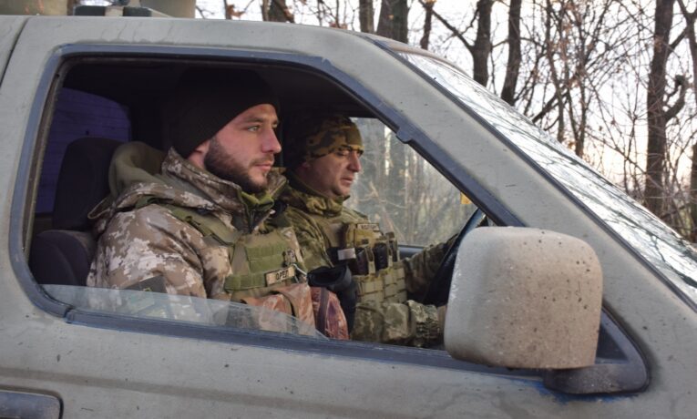 Брати з Тернопільщини на фронті