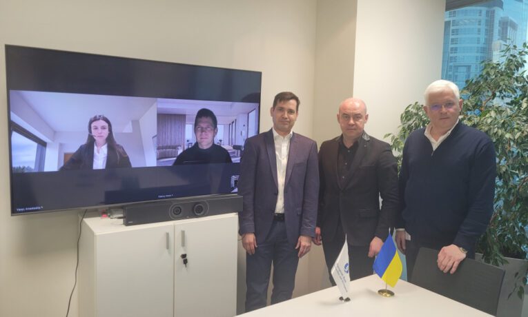 Сергій Надал: “Тернопіль отримає нові низькопідлогові тролейбуси завдяки підтримці міжнародних партнерів”