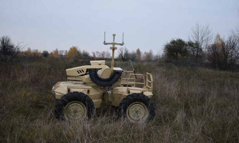 Тернопіль передасть ЗСУ дистанційно керовану платформу для бойових завдань, – Сергій Надал