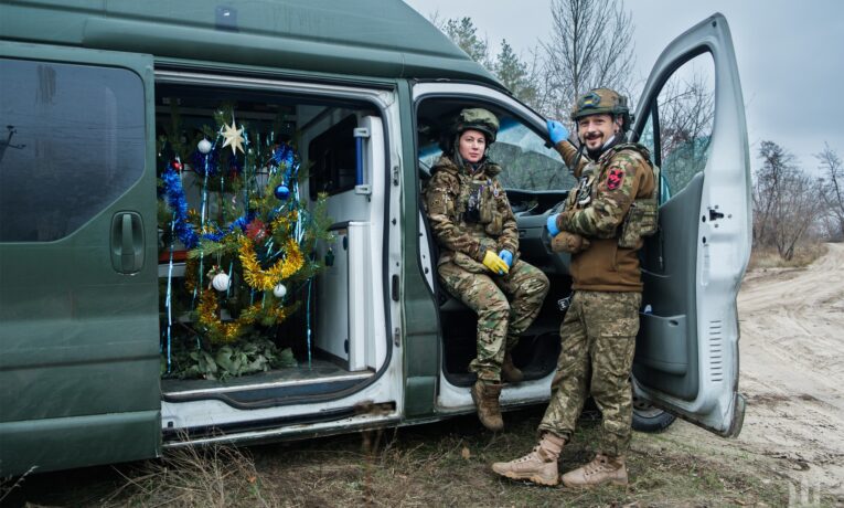 Світлини з фронту