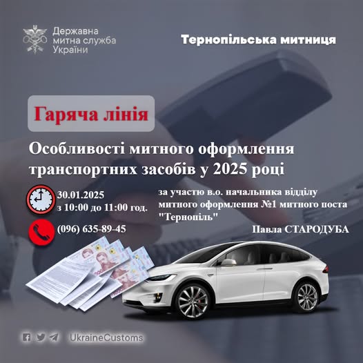 Тернопільська митниця