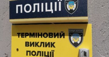 Терміновий виклик поліції