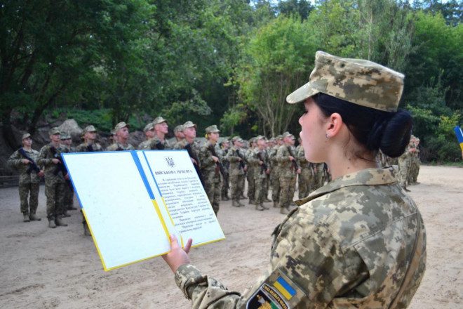 військові навчальні заклади