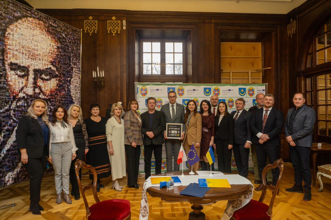 Вишнівецький палац