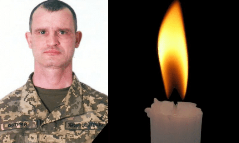 У Кременці раптово помер співробітник РТЦК та СП Ігор Острий