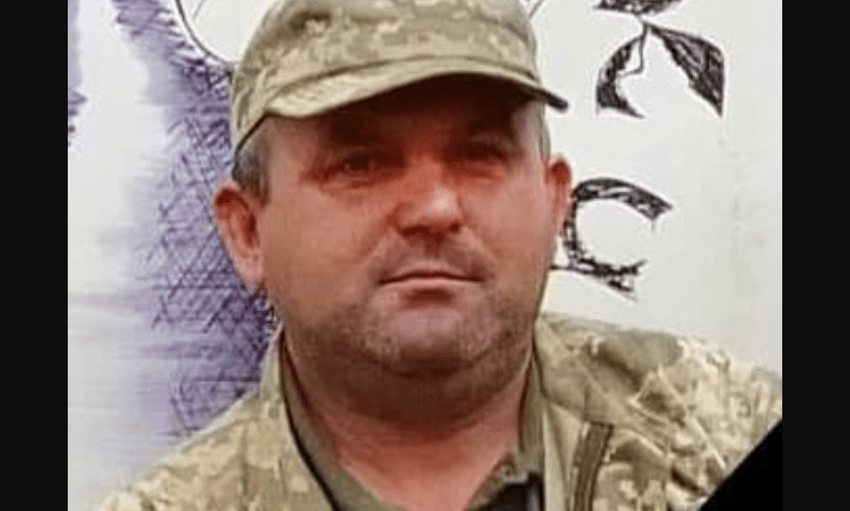 Після поранень та обстрілів фосфорними бомбами зупинилося серце Івана Кучми з Тернопільщини