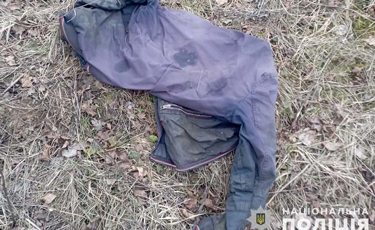 На Тернопільщині у лісопосадці виявили людські рештки