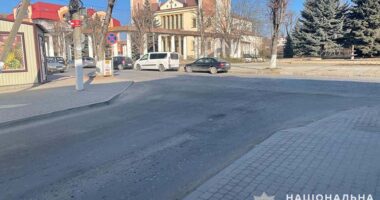 У Теребовлі збили пенсіонерку
