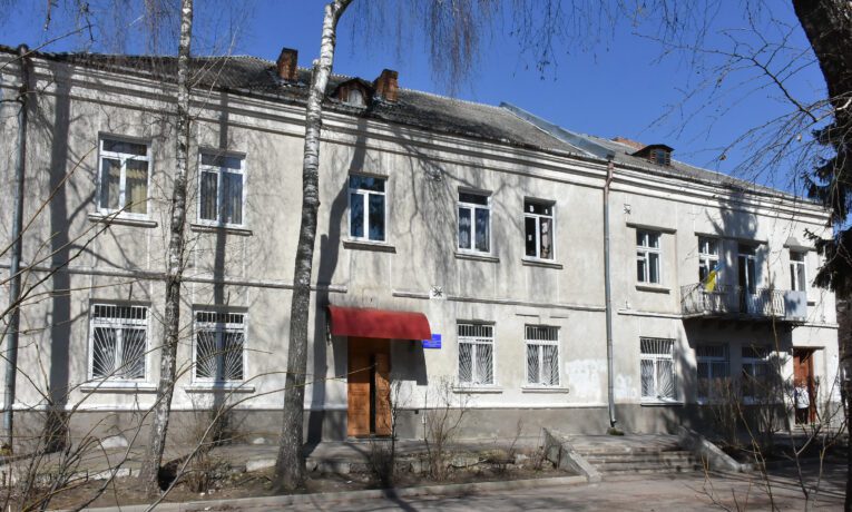Тернопільського обласного лікарсько-фізкультурного диспансеру