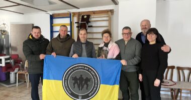 У Кременці підписали меморандум про реабілітацію військових та дітей