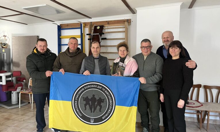У Кременці підписали меморандум про реабілітацію військових та дітей