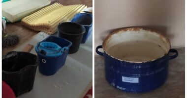 На Тернопільщині лікарня має невідремонтований дах, вода затікає у приміщення