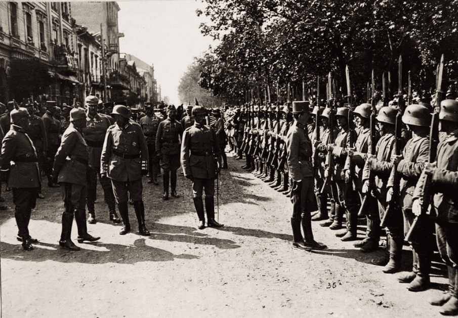 Відшукали відео Тернополя 1917 року