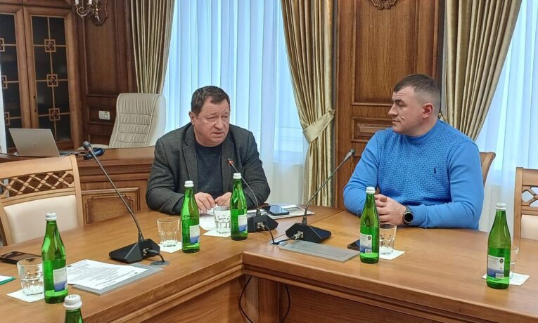 Семінар для агровиробників щодо фінансової підтримки відбувся на Тернопільщині