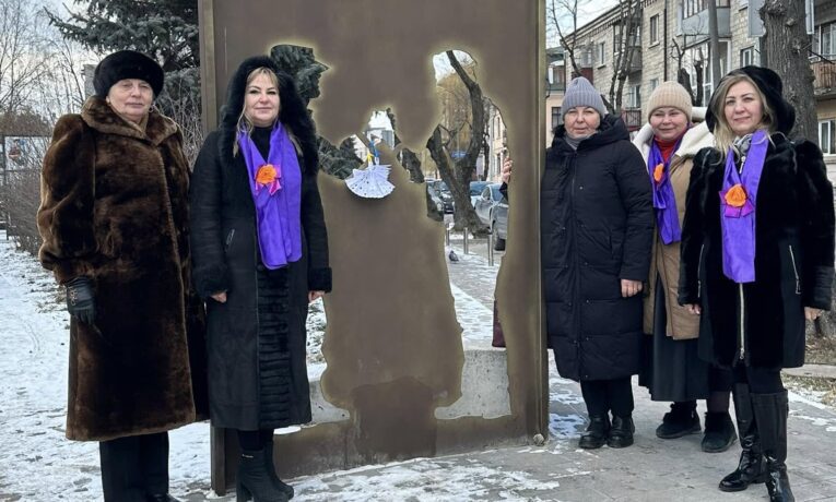 “Ангели пам’яті”: у Тернополі вшанували Героїв Небесної Сотні