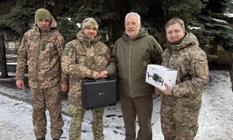 Доля України вирішується на полі бою