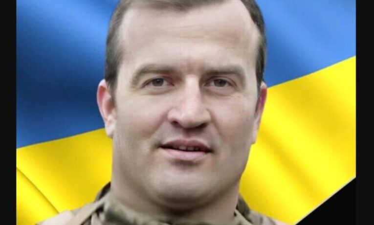 На війні за Україну загинув Петро Алексеєв з Тернопільщини