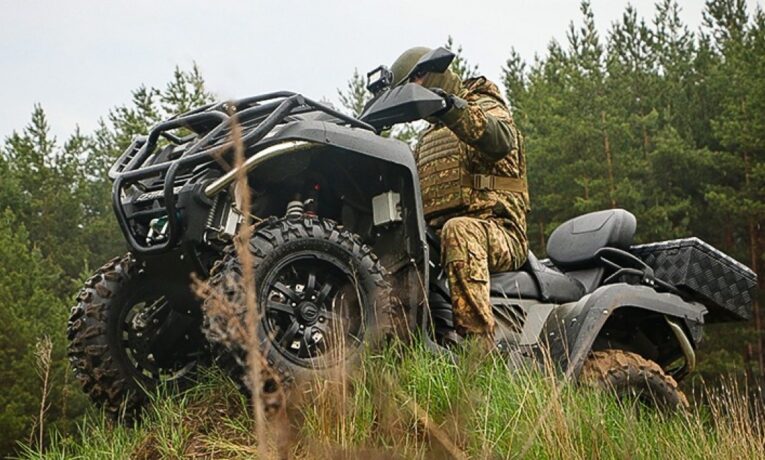 Тернопіль придбає квадроцикли для бійців на передовій, – Сергій Надал