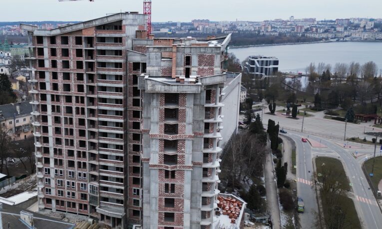ЖК «Домініканський» від Креатор-Буд. Що роблять там зараз?
