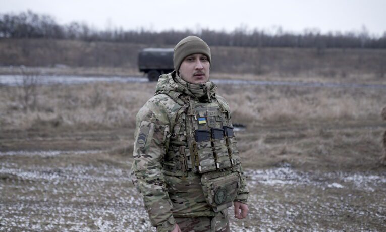 Герої серед нас: незламний сержант з Тернополя Богдан Будзінський