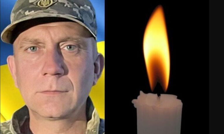 На Харківщині загинув Василь Дзюбик зі Збаразької громади
