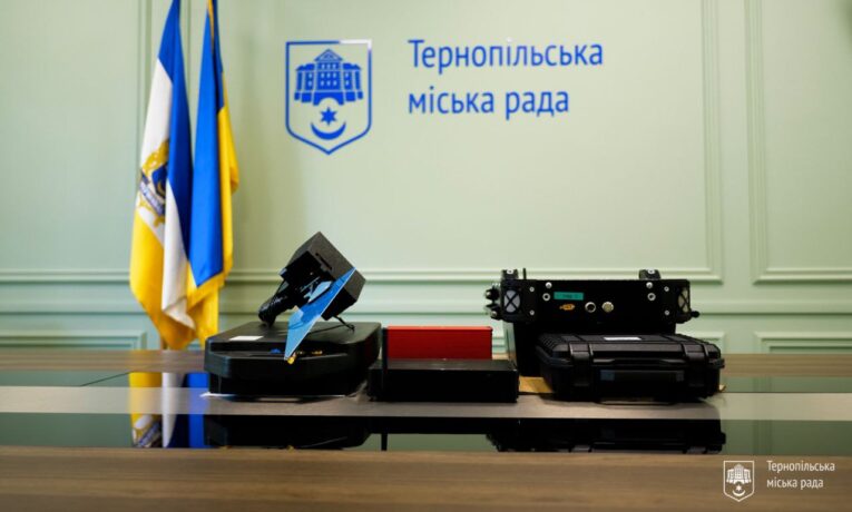 Нові комплекси РЕБ передали від Тернополя для посилення оборони, – Сергій Надал