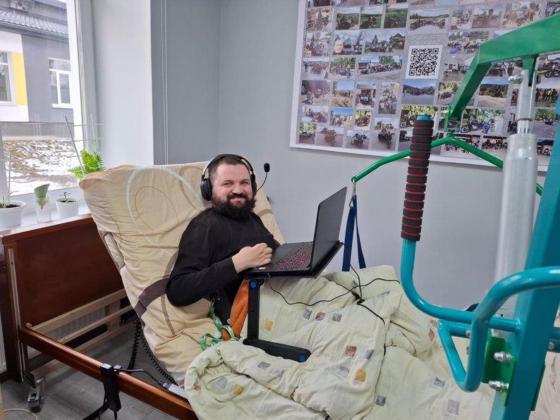 люди з інвалідністю