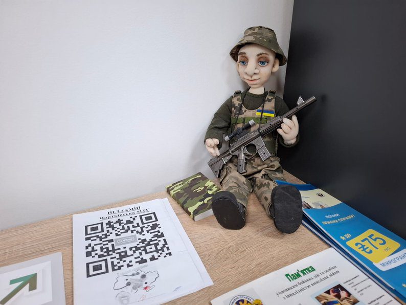 люди з інвалідністю