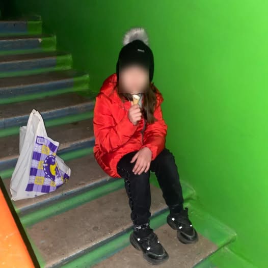повернули втікачку додому