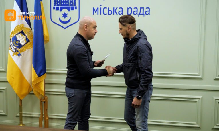 Ветерани отримають бізнес-гранти від Тернополя, – Сергій Надал про нову програму