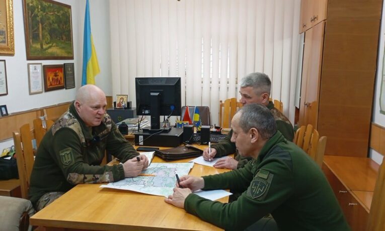 ветерани війни в Афганістані.