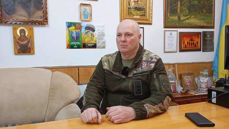 ветерани війни в Афганістані