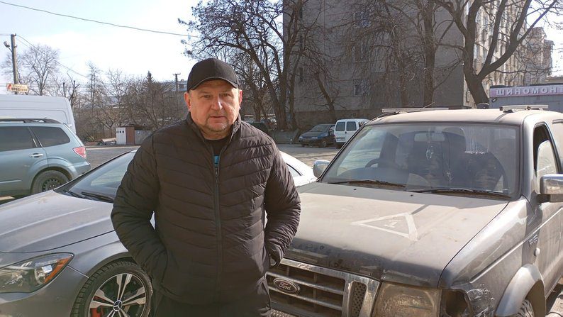 ветерани війни в Афганістані