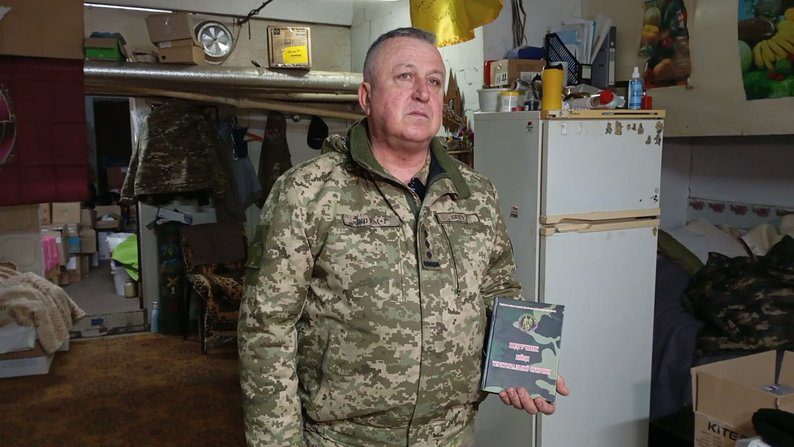 ветерани війни в Афганістані6