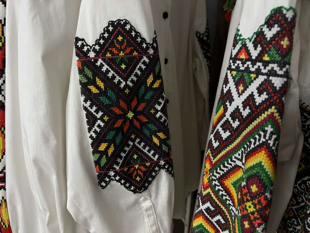 Вишиванки 