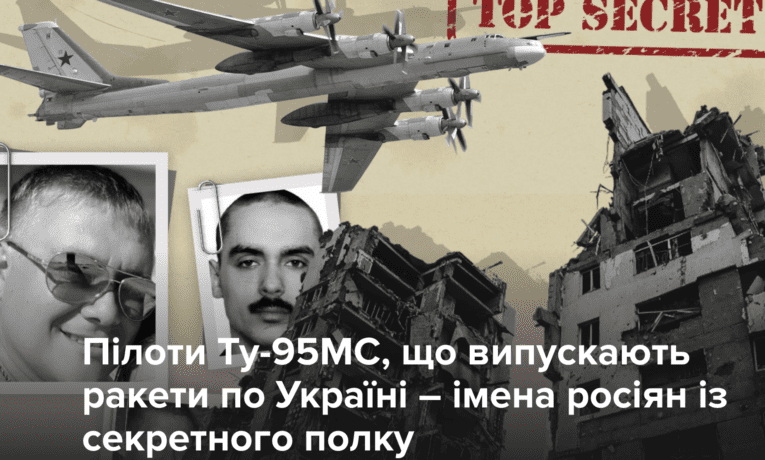 Ідентифіковано десятки російських військових злочинців, причетних до терористичних ударів по Україні