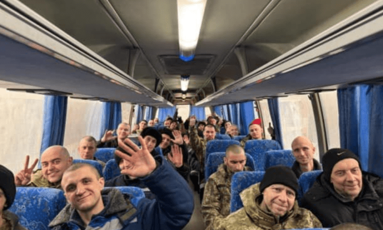 З полону у Хоростківську громаду повернувся Ігор Процків