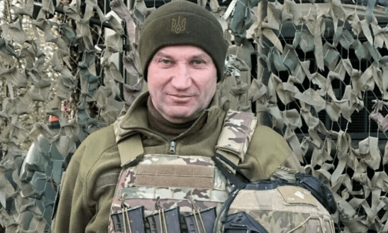 Захисник із Кременеччини з позивним «Бджоляр» змінив «солодке» життя на війну