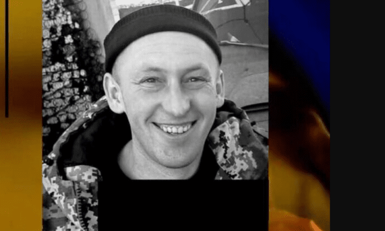 У скорботі Заліщицька громада: на війні загинув Юрій Мельник