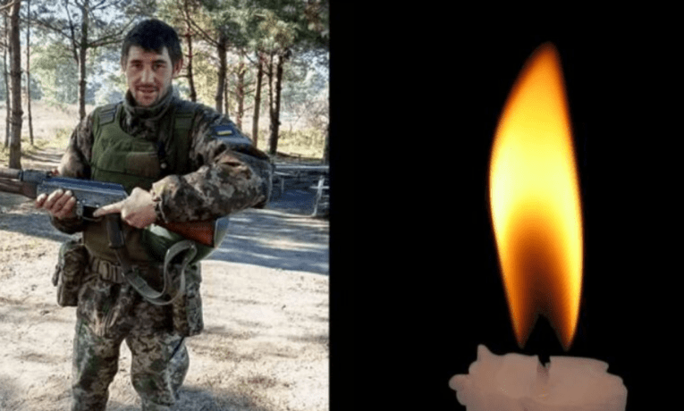 На Луганщині загинув Петро Фижик з Тернопільщини