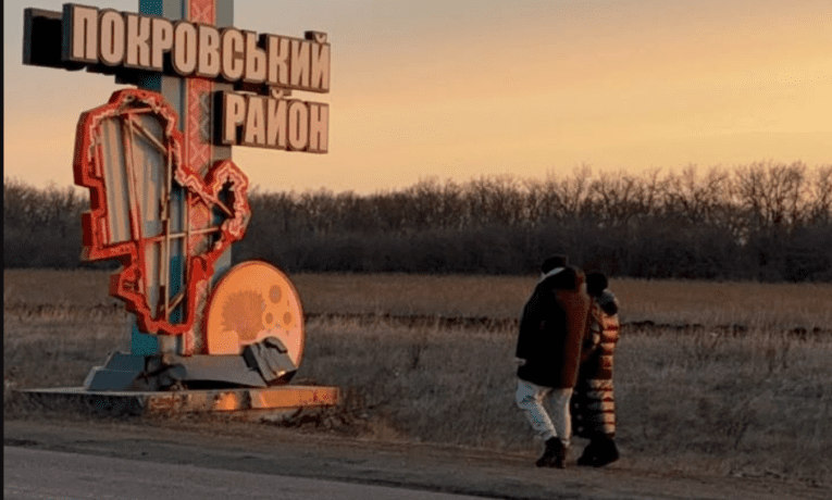 Тернопільський бізнесмен Богдан Юлик помічений у прифронтовій зоні