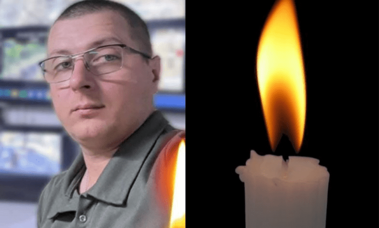 На війні загинув 31-річний командир Григорій Секереш з Шумської громади