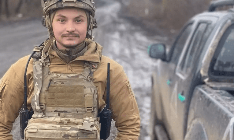 Як молодий артилерист нищить ворога на передовій