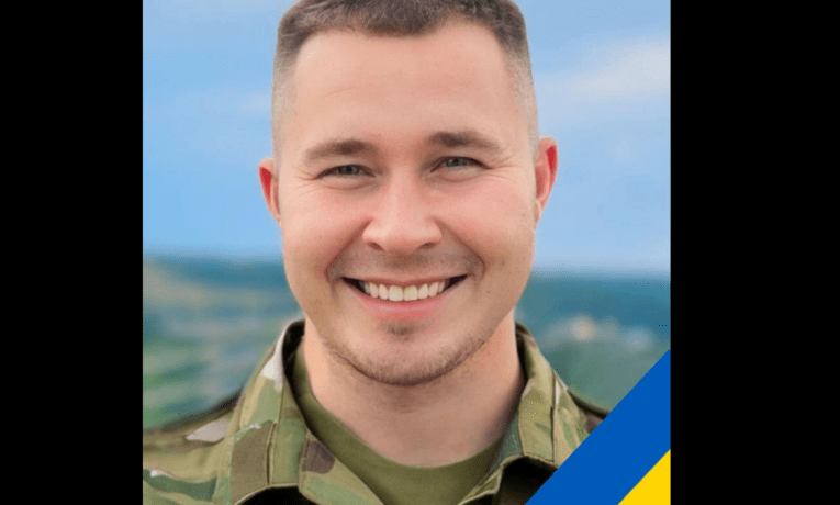 На Донеччині загинув бойовий медик Михайло Шелудяков з Тернопільщини