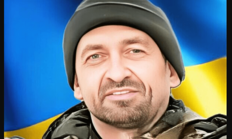 Внаслідок розриву гранати загинув прикордонник Павло Доценко з Лановеччини